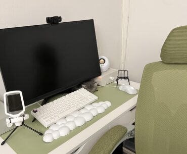 Newest addition to the set up