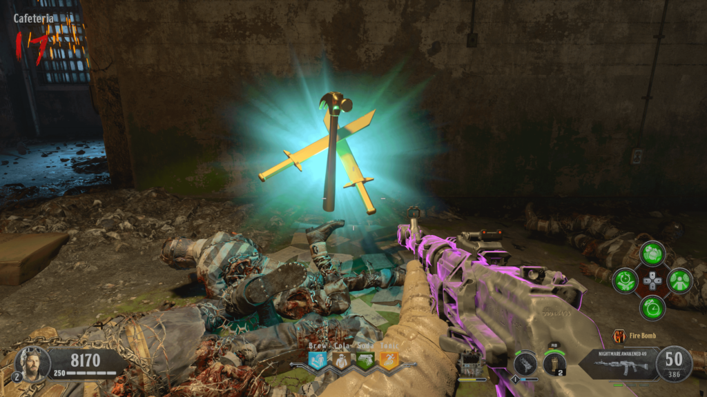 Warden did it again! What do we call this one?