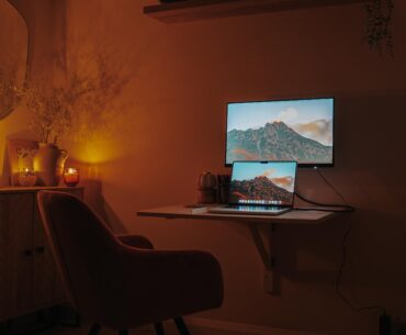 Cosy Mac Setup