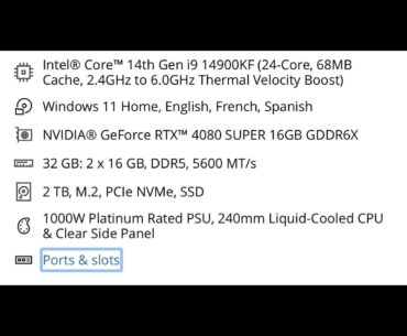 Just bought my first gaming PC!!