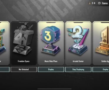 anyone got the 4th anniversary trophy i could trade for