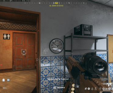 Part of an Easter Egg in Urzikstan, or nothing important?