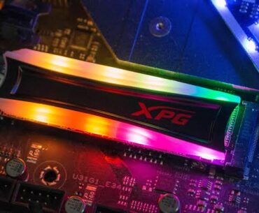 How do I remove the RGB and still keep the heatsink?