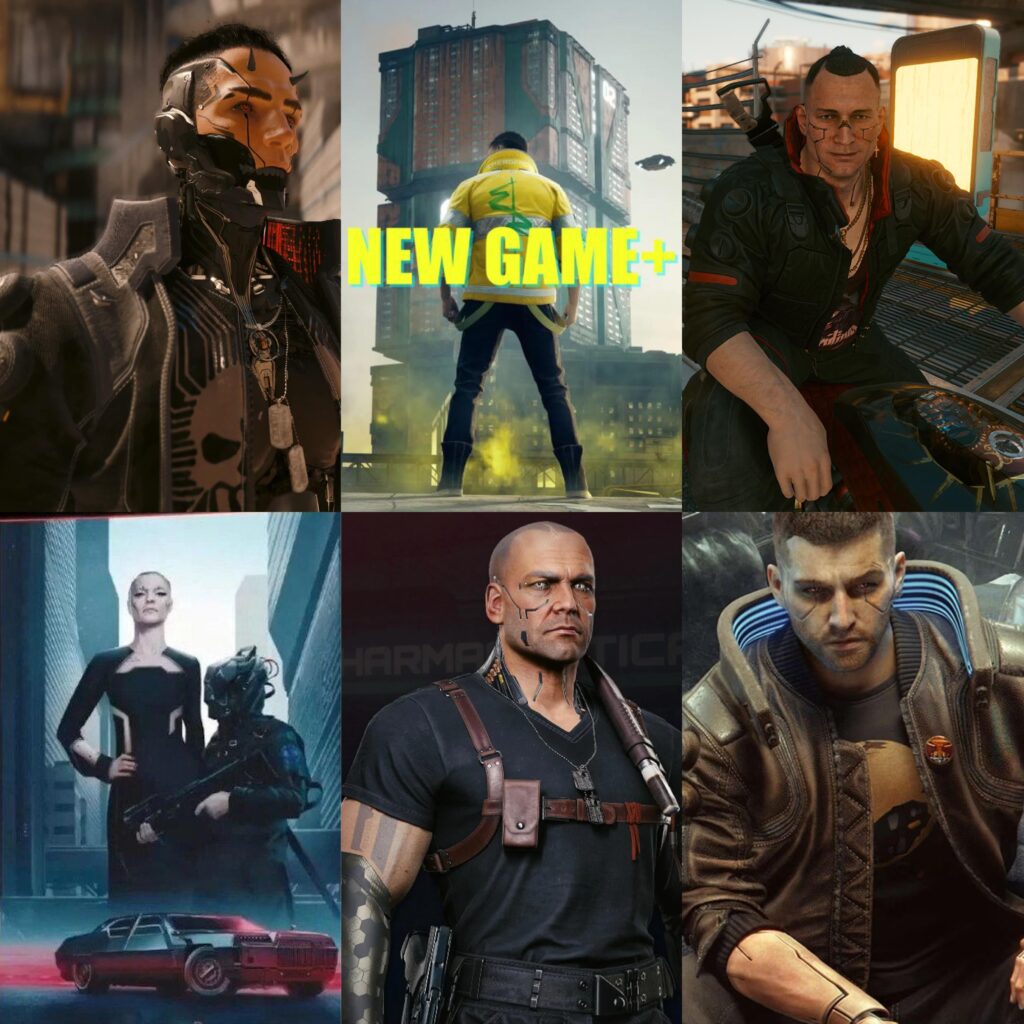 For Cyberpunk 2077, what are things that y’all believe are wasted potential?