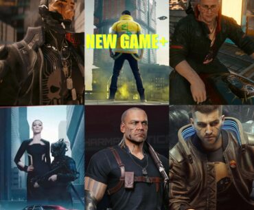 For Cyberpunk 2077, what are things that y’all believe are wasted potential?