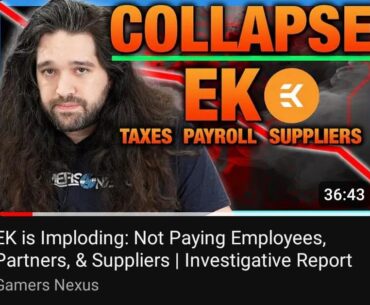 Honey, wake up. Steve's new hit piece just dropped
