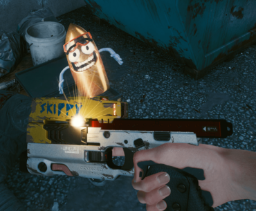 Cyberpunk 2077 is so edged into my mind whenever I hear Euphoria from Rihanna I immediately got to think about this dude lol