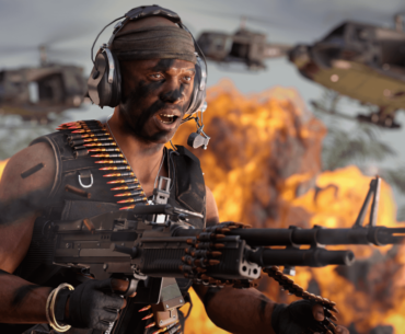 Commando Lawrence Sims (render by me)