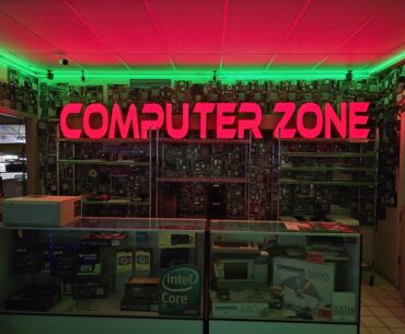 Just Got a New Sign. What do ya think?