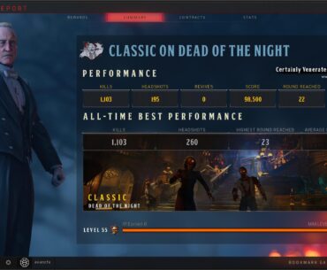 Just did the Dead of the Night easter egg for the first time, on my first attempt too! Surprisingly easy and pretty fun EE. Big recommend for a first time BO4 egg.
