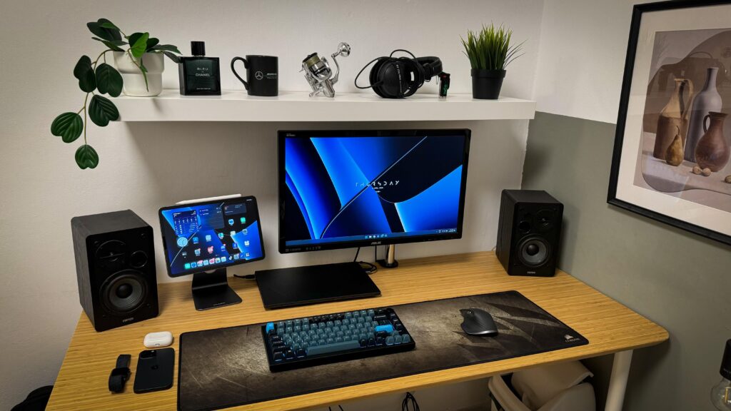 college setup. advices to improve