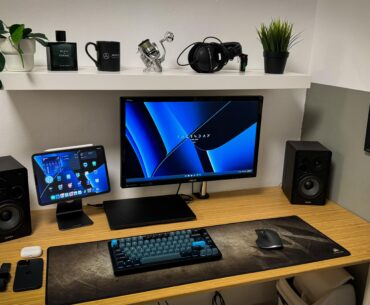 college setup. advices to improve