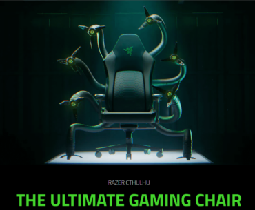 What you think about Razer Cthulhu???