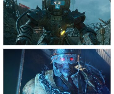 Which of these cod zombies bosses would win in a fight?