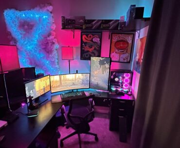 Completely re-did my setup, any thoughts/suggestions wold be appreciated.