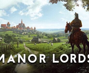 Manor Lords. The most wishlisted game on steam has been released on Steam EA