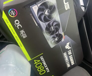 This was one of those “Buy now, think later” situations.