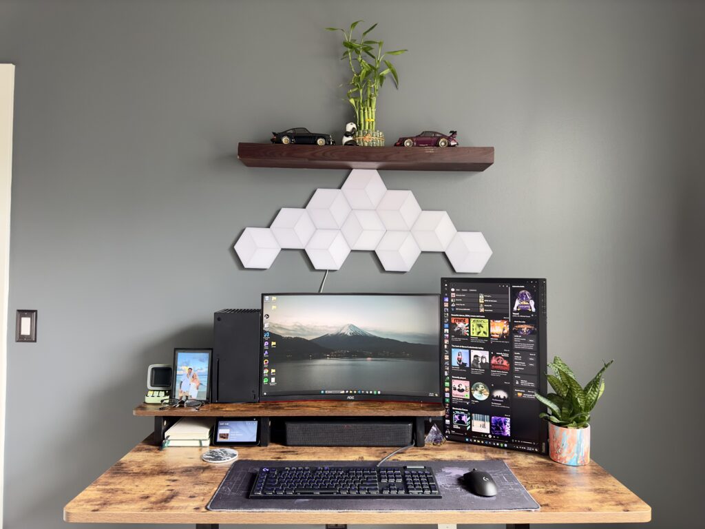 I don’t like wires lol