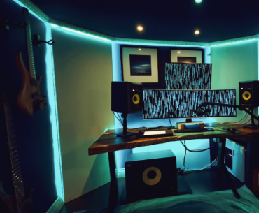 Work, play, create.