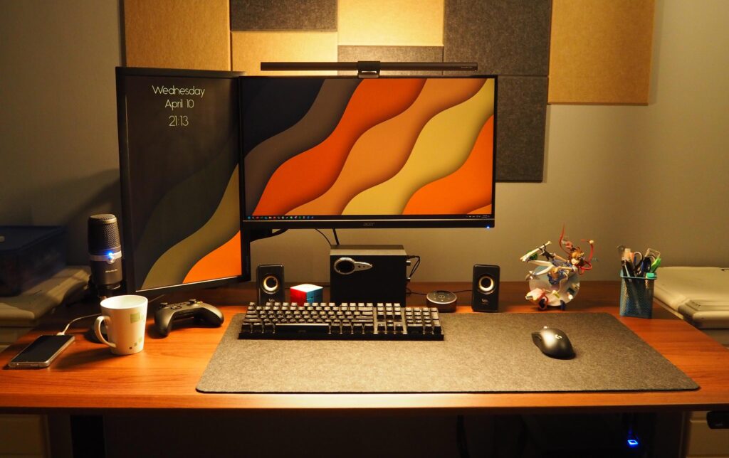 Building First Battlestation!
