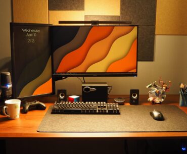 Building First Battlestation!