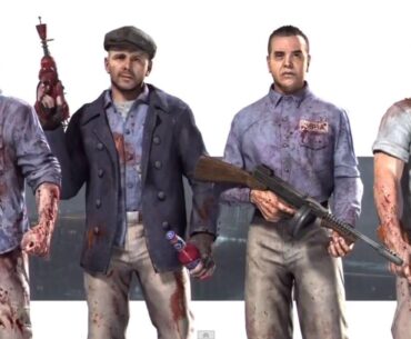 TIL, BOTD was originally supposed to have the Mobsters back to the map they debuted in, but despite BO4 having the most budget and being the earliest planned zombies game, they still couldn't get the rights to the cast for BOTD, via. A celebrity cast and why Mob & Call would never get remastered