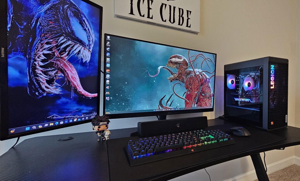 My First Battlestation in years