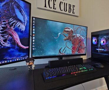 My First Battlestation in years