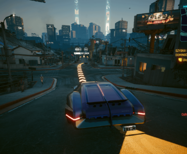 When you thought netrunners are not op enough, you can eliminate entire competition in race by hacking thier cars. Ordering emergency breaking will stop them for remaining of the race