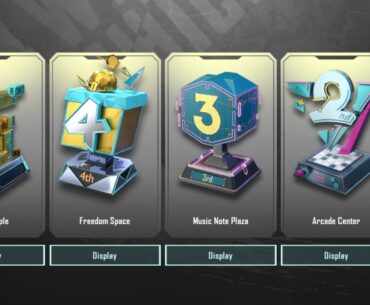 If anyone in pubg KR/JP needs anniversary 1,2,3,4,5, just dm me I'll give it to you for free nothing in return.