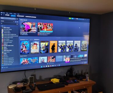 Greatest secondhand find ever! $300 for this 82" Samsung qn82q6fn TV. The Universe aligned to give me a win! I will be paying it forward by giving my previous 60" TV away for nothing.