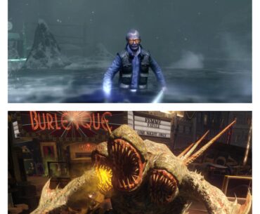 Which of these cod zombies bosses would win in a fight?