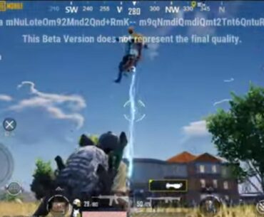 This magnetic gun will be used to troll so many players next update 3.2