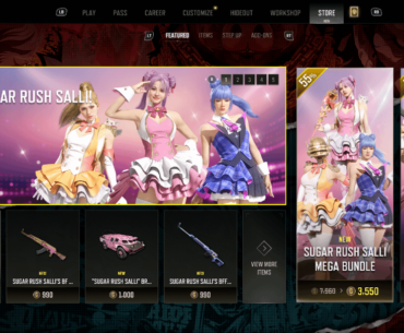 What has this game become?