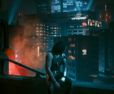 I finished the game for the first time.