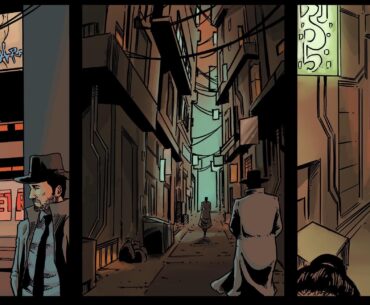Should be an ordinary case…(from Children Of The Night Vol.2)
