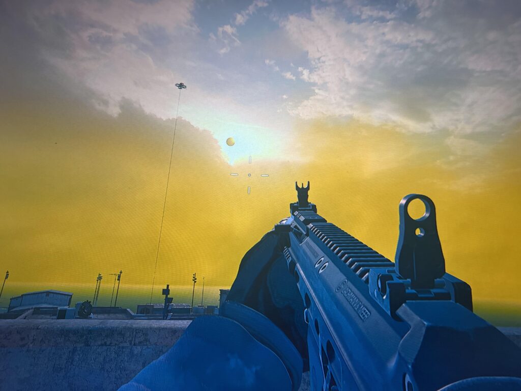 I love staring at eclipses