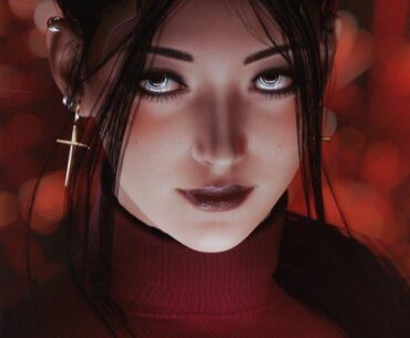 Hypnotizing eyes…