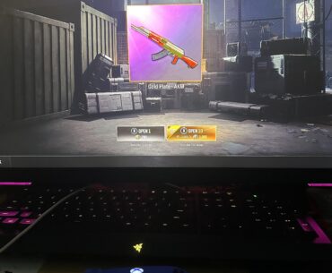 Gold box gold