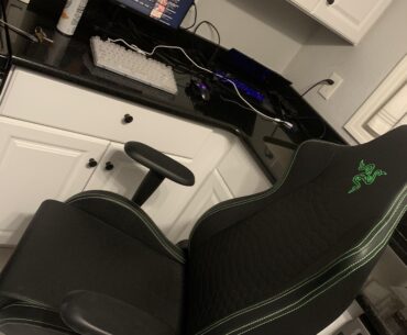 Just moved into new apartment