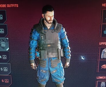 It took me over 600 hrs to finally find the matching police pants that go with the jacket 😭