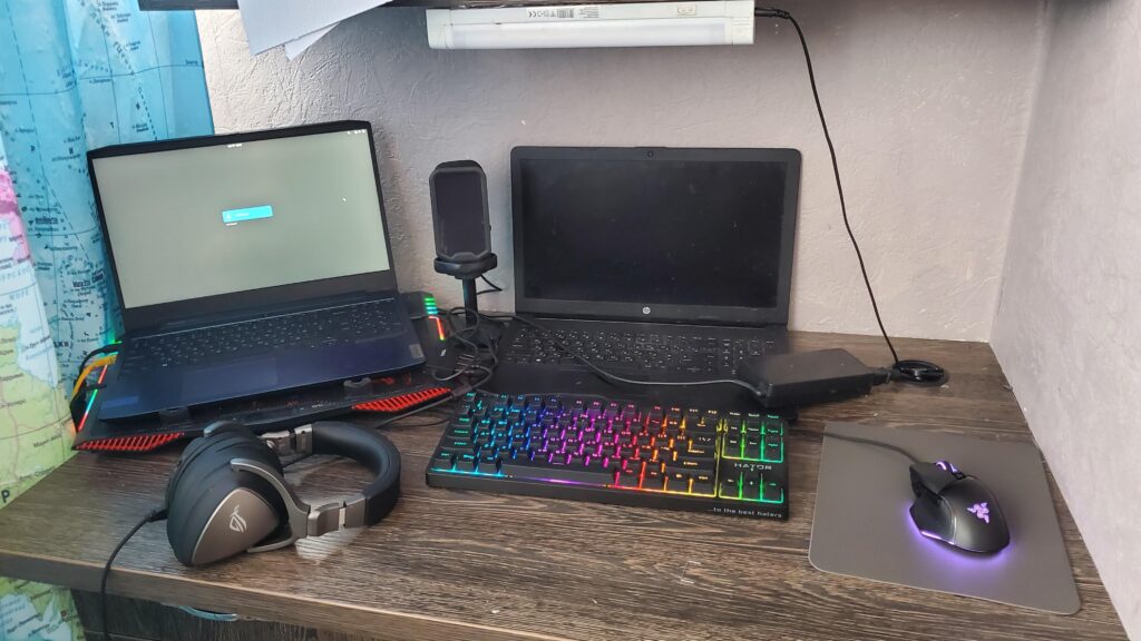 ok guys i got a second monitor what now