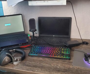 ok guys i got a second monitor what now