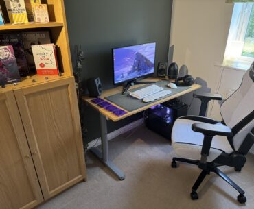 What’s missing in my cozy setup?