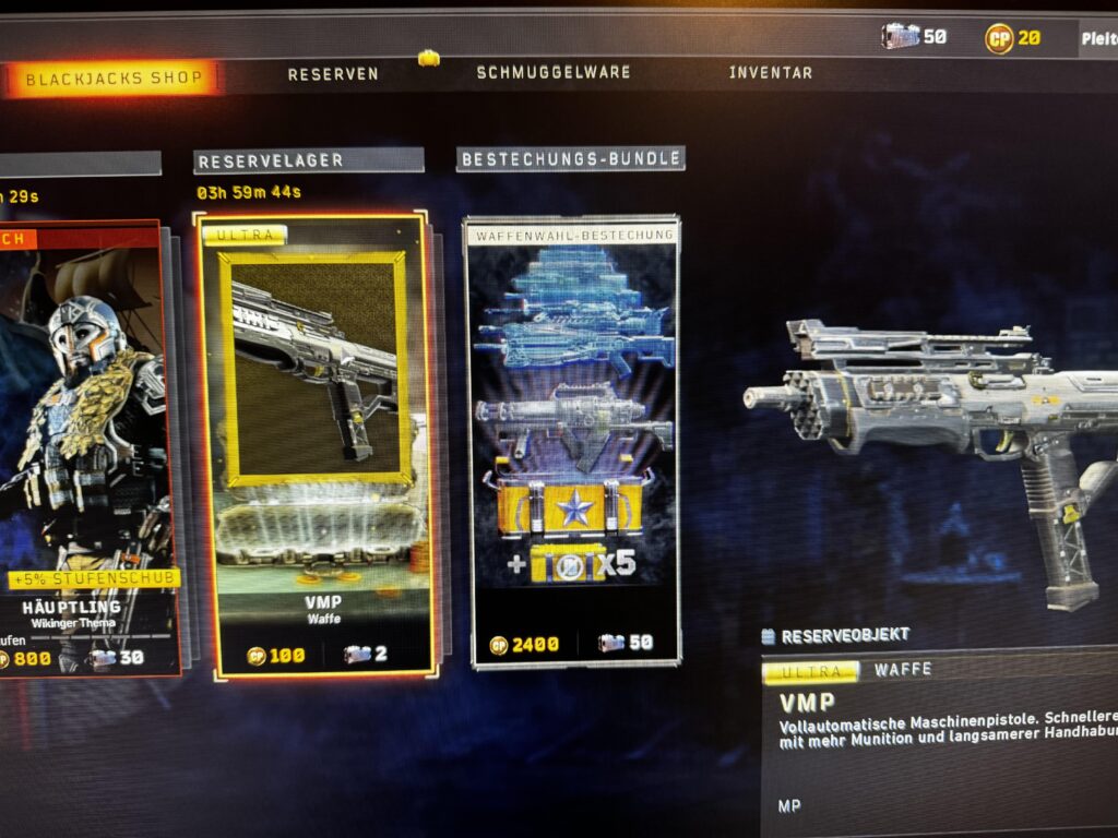 Saved up 50 boxes for the VMP and then it shows up in the deals for 2