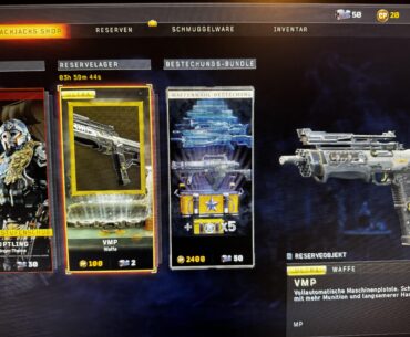 Saved up 50 boxes for the VMP and then it shows up in the deals for 2