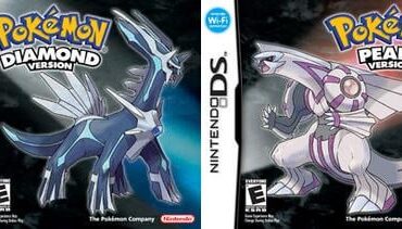 Pokémon Diamond and Pearl turning 17!