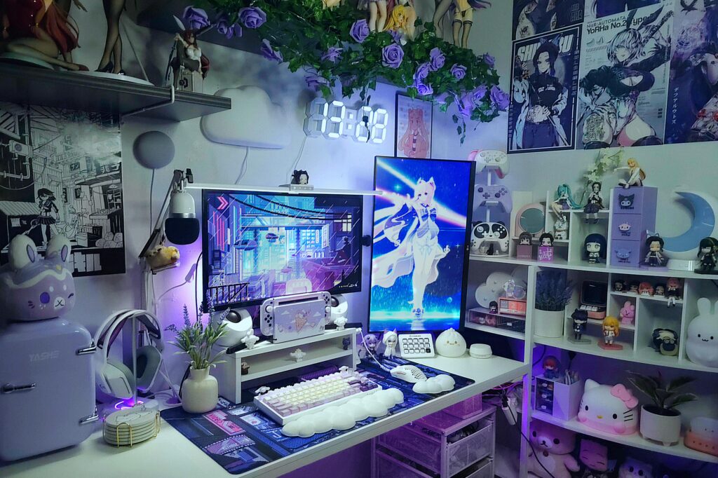 Did a setup refresh after having staring at the same thing for too long