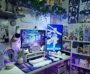 Did a setup refresh after having staring at the same thing for too long