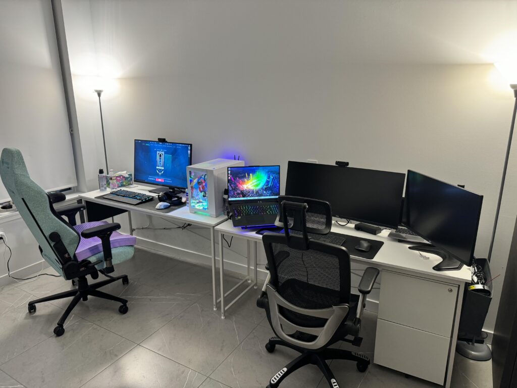 New